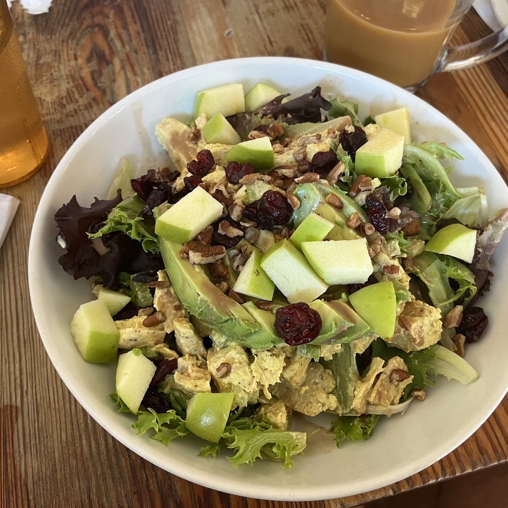 Citied chicken salad Citied chicken salad