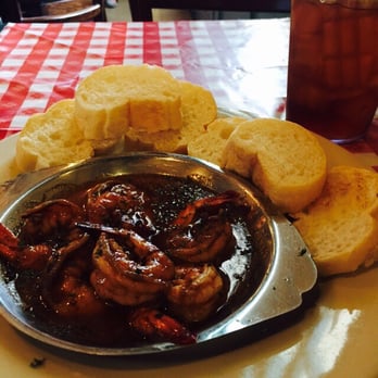 Mulate's - BBQ Shrimp was great! - Cajun/Creole Near Me - New Orleans, Louisiana Mulate's - BBQ Shrimp was great! - Cajun/Creole Near Me - New Orleans, Louisiana