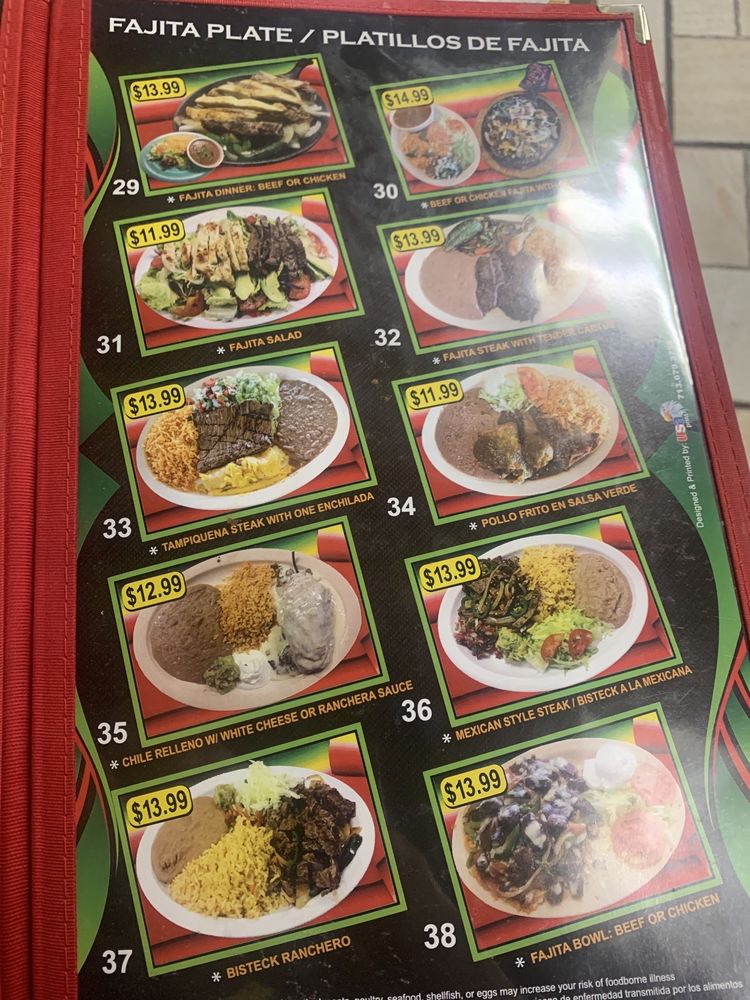 Lindo Mexico Restaurant No 2