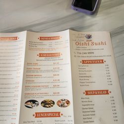 Oishi Sushi
