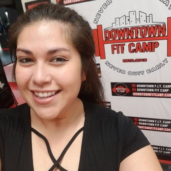 Downtown Fit Camp - Fitness & Instruction Near Me - San Bernardino, California