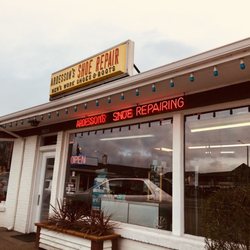 Ardesson Shoe Repair & Sales - Larger exterior shot.