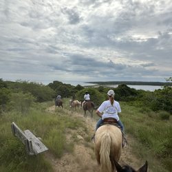 Deep Hollow Ranch Beach & Trail Rides