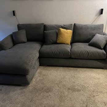 Couch Club - 110 feathers! - Furniture Stores Near Me - Los Angeles, California
