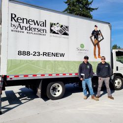 Renewal by Andersen of Western Washington - Larry A. and Ben H.