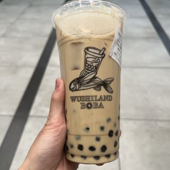 Wushiland Boba - Milk Tea w/ boba - Coffee & Tea Near Me - Arcadia, California Wushiland Boba - Milk Tea w/ boba - Coffee & Tea Near Me - Arcadia, California