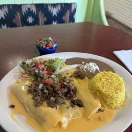 Enchiladas