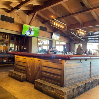 Corkfire Kitchen - Nice bar - New American Near Me - Temecula, California