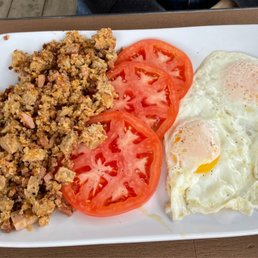 Keto Breakfast