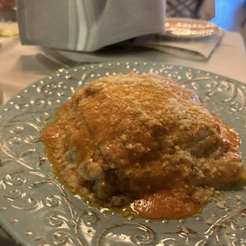 La Casa Della Pasta - Lasagna di Carne - Italian Near Me - Tampa, Florida
