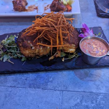 House 157 Restaurant - Crab cake - Wine Bars Near Me - Roselle Park, New Jersey House 157 Restaurant - Crab cake - Wine Bars Near Me - Roselle Park, New Jersey