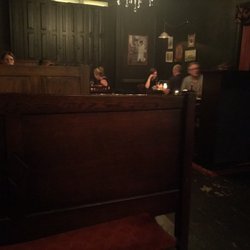 Prohibition - Fantastically secret.
