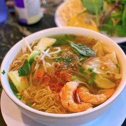 Saigon Noodles