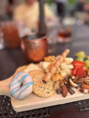 The Wine Cafe by null