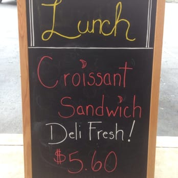 Pan Dulce Bakery & Cafe  - Lunch special - Bakeries Near Me - San Antonio, Texas