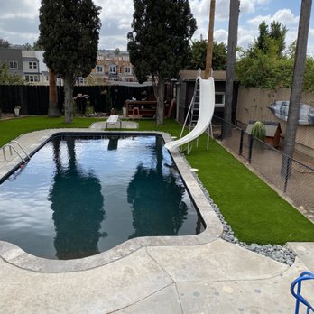 Helix Dreamscapes - More turf - Artificial Turf Near Me - Spring Valley, California