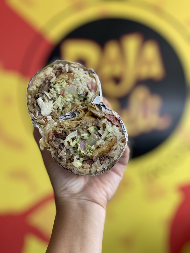 Baja Cali Fish & Tacos