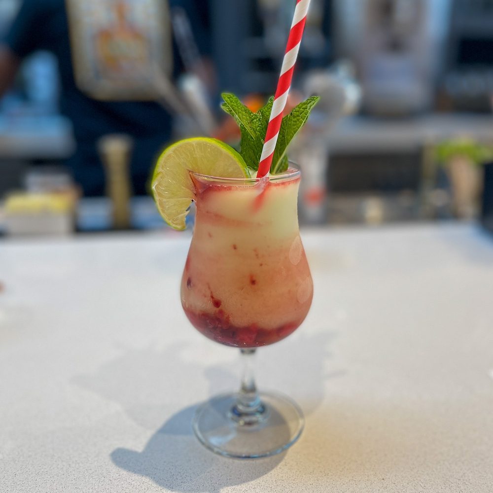 Urbe - Roasted mojito! - Mexican Near Me - Houston, Texas Urbe - Roasted mojito! - Mexican Near Me - Houston, Texas