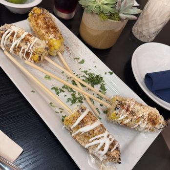 Casa Chida - Elote!! - Mexican Near Me - Los Angeles, California