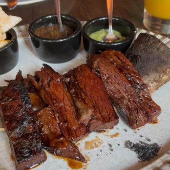 dLeña - Short Rib al Carbón - Mexican Near Me - Washington, DC, District of Columbia