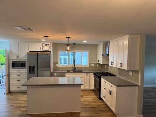 Orion Finish & Custom Carpentry on Yelp