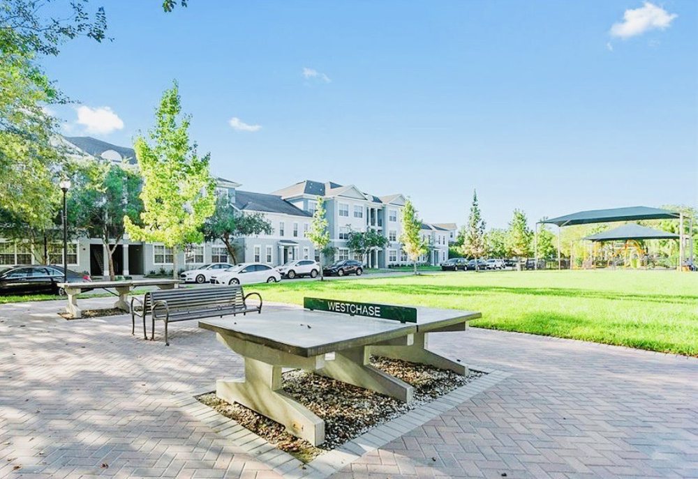 Westchase Community Association Image