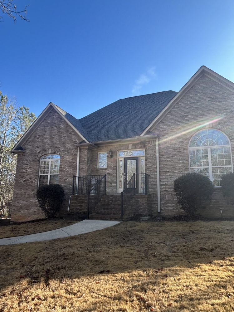 Slide of Dodd Roofing