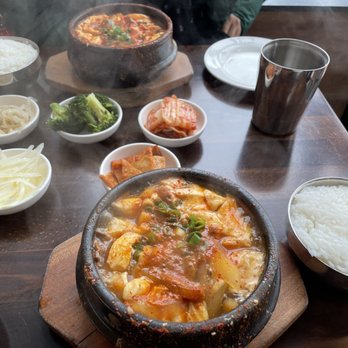 Manna - Korean Near Me - San Francisco, California