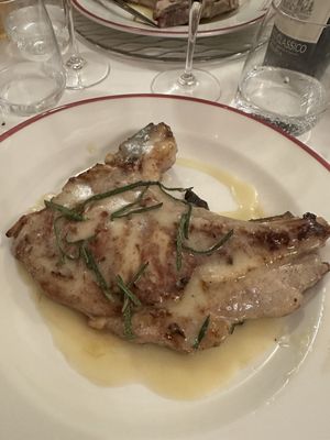 Ristorante Fortunato al Pantheon by null