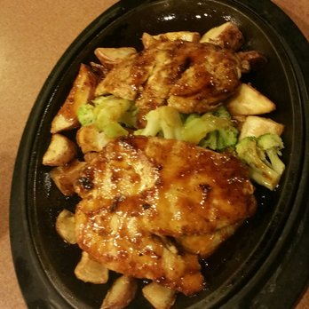 Denny's - Bourbon Chicken skillet - Diners Near Me - Franklin, Kentucky Denny's - Bourbon Chicken skillet - Diners Near Me - Franklin, Kentucky
