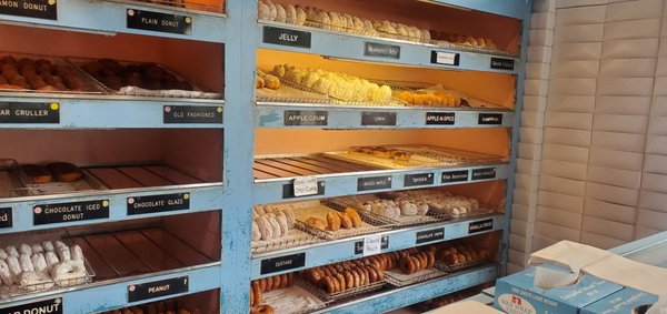 Country Style Donuts by null