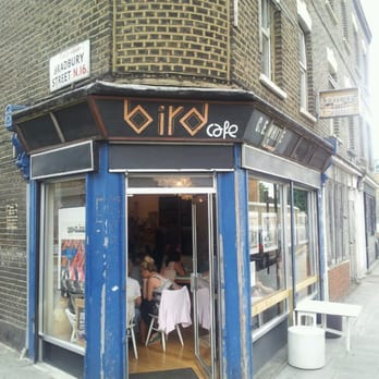 The Bird Cafe - Cafes Near Me - London, XGL