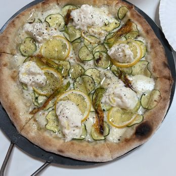 The Parlor - This is how it looked the first time I had it and how it should have a looked at this time. Slightly charred but not burnt like this time. - Pizza Near Me - Tustin, California The Parlor - This is how it looked the first time I had it and how it should have a looked at this time. Slightly charred but not burnt like this time. - Pizza Near Me - Tustin, California