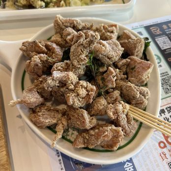 Hong Kong Cafe - Popcorn Chicken - Hong Kong Style Cafe Near Me - Walnut, California