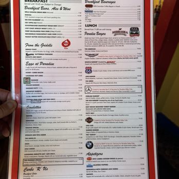 Paradise Valley Cafe - Menu - American Near Me - Mountain Center, California Paradise Valley Cafe - Menu - American Near Me - Mountain Center, California