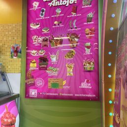 Menu Menu