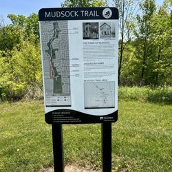 Spindler Road Dog Park - Path