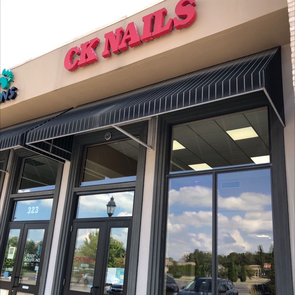 C & K NAILS 43 Photos & 44 Reviews 315 Florence Ave, Granger, IN Yelp