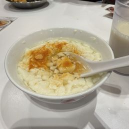 Tofu Pudding
