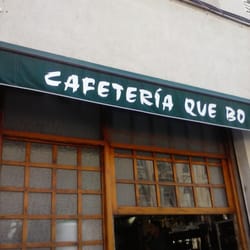 ¡Que Bo!