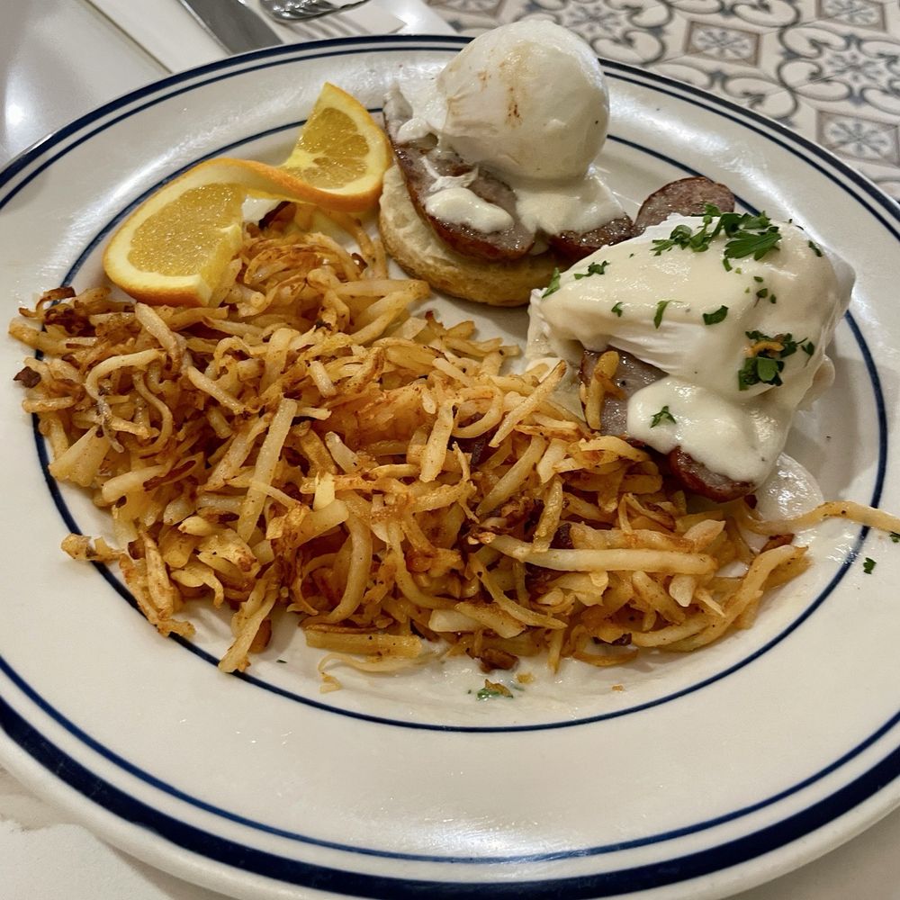 The Nassau Diner - Eggs Benedict - American Near Me - Princeton, New Jersey The Nassau Diner - Eggs Benedict - American Near Me - Princeton, New Jersey