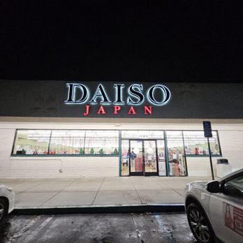 Daiso - Storefront - Discount Store Near Me - Union City, California Daiso - Storefront - Discount Store Near Me - Union City, California
