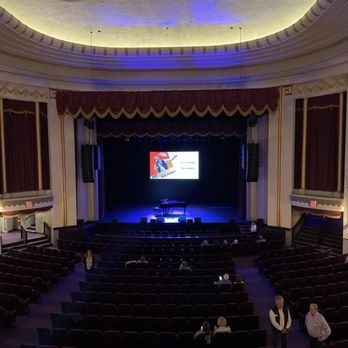Mayo Performing Arts Center - Performing Arts Near Me - Morristown, New Jersey