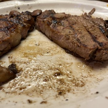 Texas Roadhouse - This is not medium rare... - American Near Me - Kenosha, Wisconsin