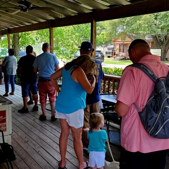 CorkScrew BBQ - Not a bad wait in line. - Barbeque Near Me - Spring, Texas CorkScrew BBQ - Not a bad wait in line. - Barbeque Near Me - Spring, Texas