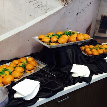 Dinners by David Catering - More tri tip sliders - Caterers Near Me