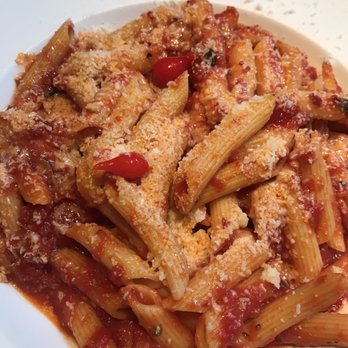 Fulio's - Penne Arrabiata - Italian Near Me - Astoria, Oregon