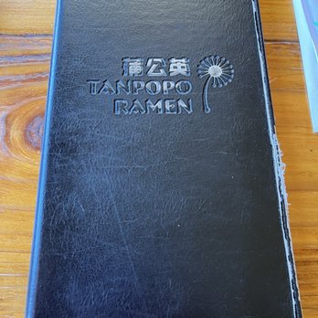 Tanpopo Ramen and Sake Cafe - Menu - Salad Near Me - Albany, New York