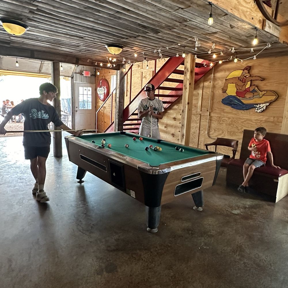 Pool table Pool table