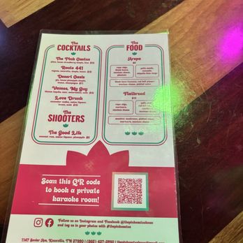 The Pink Cactus - Bars Near Me - Knoxville, Tennessee The Pink Cactus - Bars Near Me - Knoxville, Tennessee